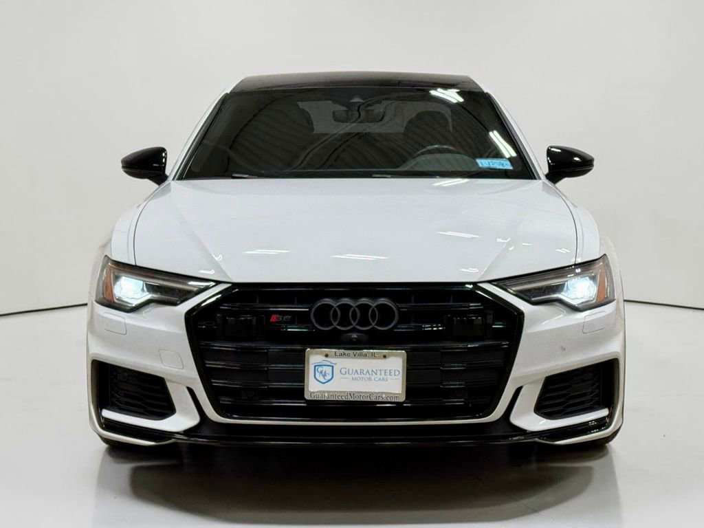 Used 2020 Audi S6 Premium Plus w/ S Sport Package AWD/4WD image 9