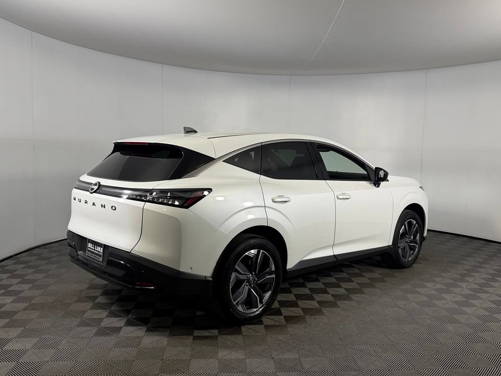 Used 2025 Nissan Murano SV FWD image 8