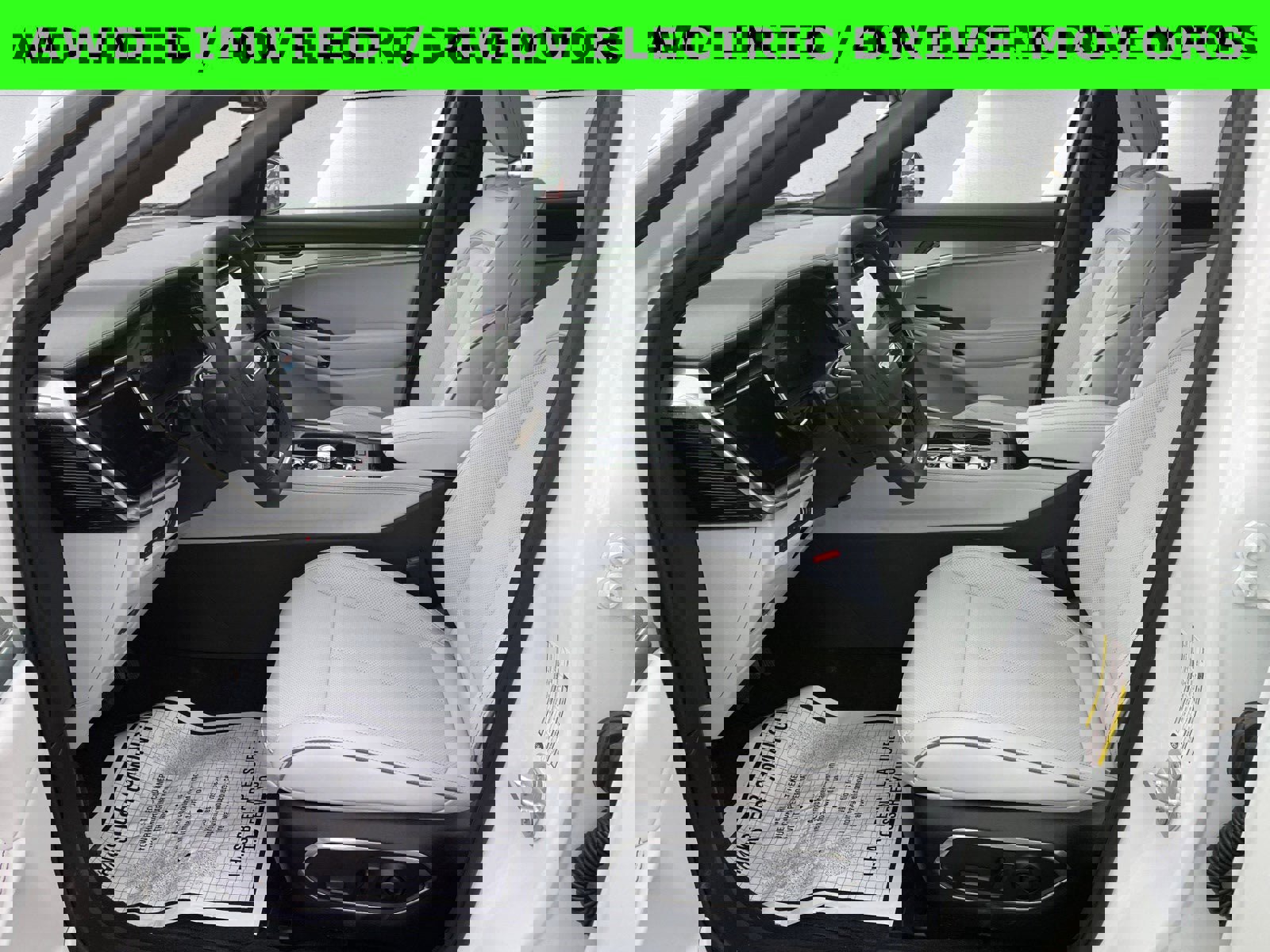 New 2025 Jeep Wagoneer S Limited image 10