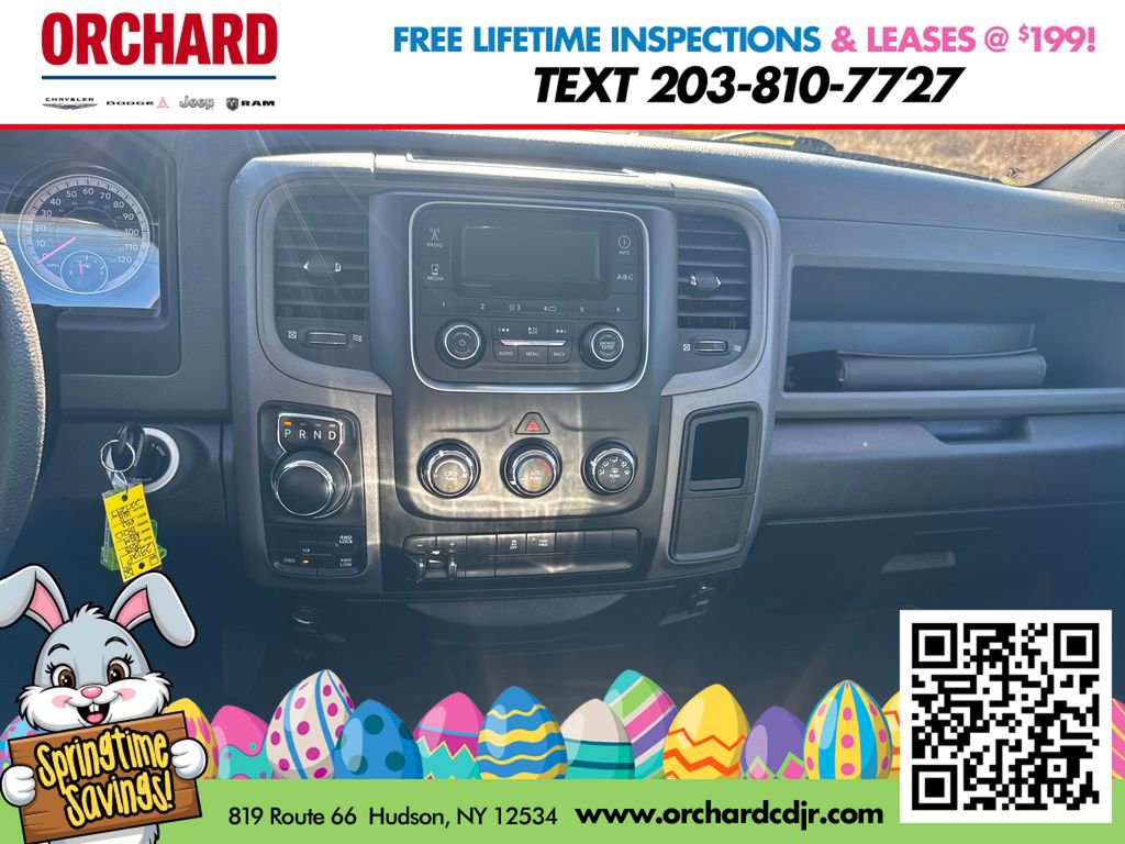 Used 2018 RAM 1500 Tradesman w/ Power & Remote Entry Group image 17