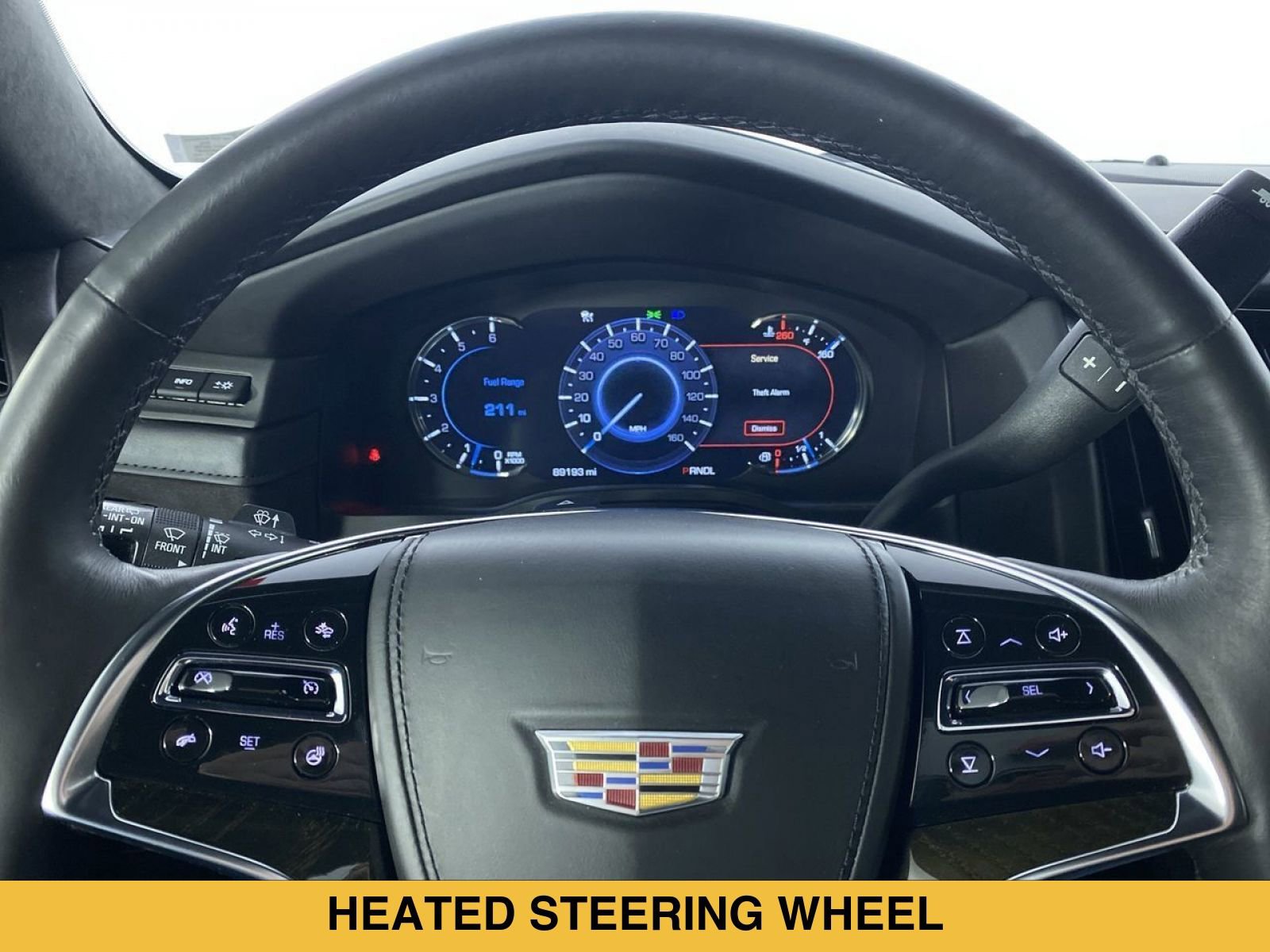 Certified 2017 Cadillac Escalade Platinum AWD/4WD image 3