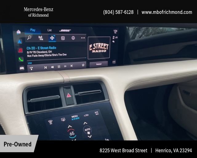 Used 2020 Porsche Taycan 4S image 9