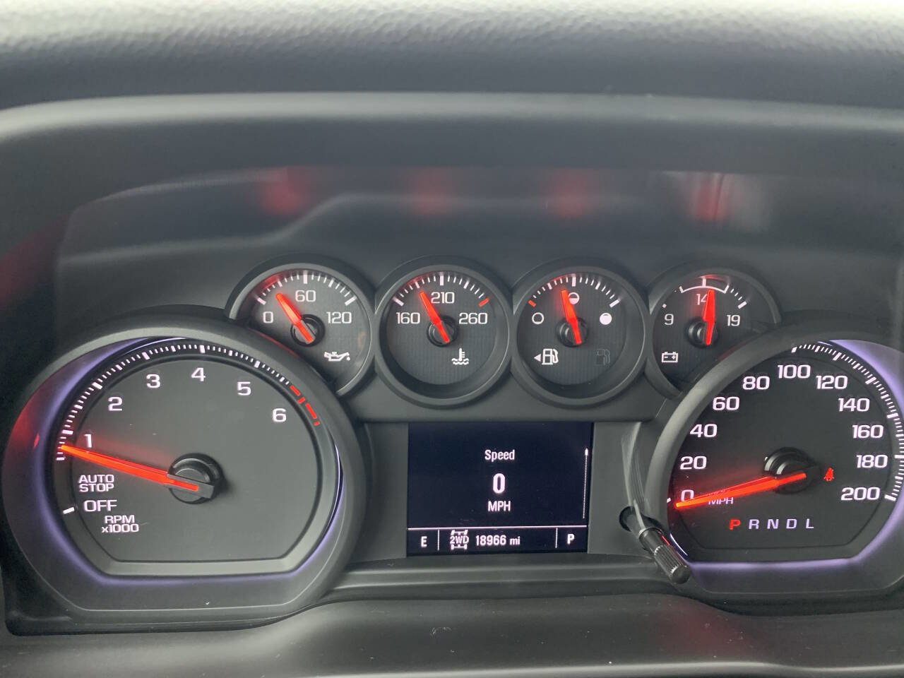 Used 2023 GMC Sierra 1500 Pro w/ Graphite Edition AWD/4WD image 15
