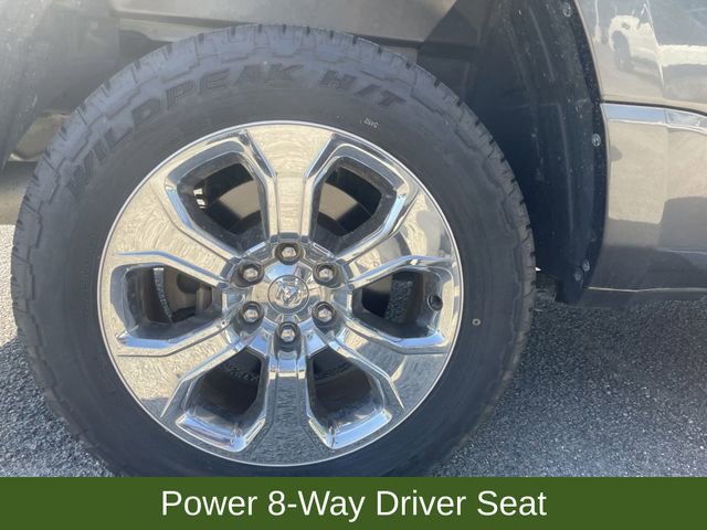 Used 2021 RAM 1500 Big Horn image 20