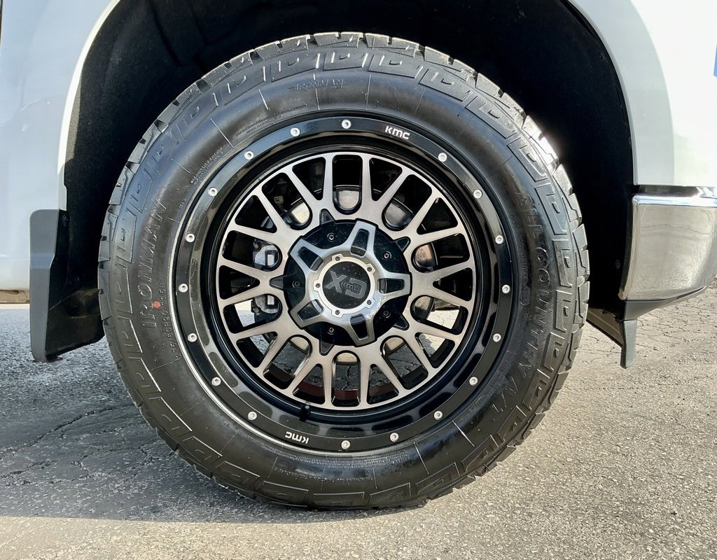 Used 2022 Chevrolet Silverado 1500 LTZ w/ Max Trailering Package image 21