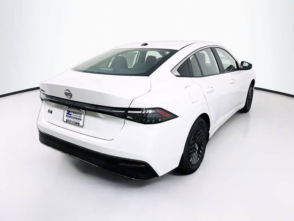 New 2026 Nissan Sentra SV w/ SV Convenience Package image 7