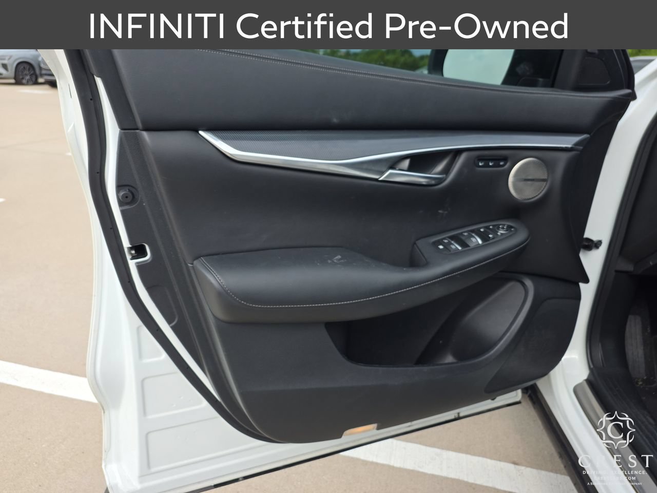 Certified 2023 INFINITI QX50 Sport AWD/4WD image 8