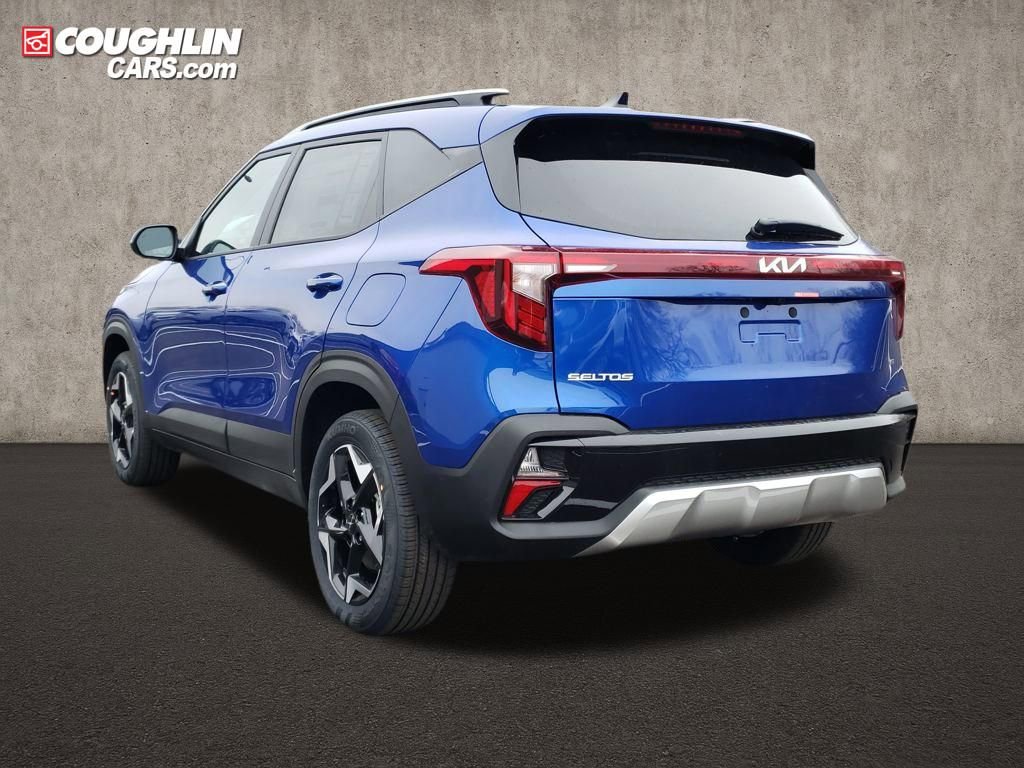 New 2026 Kia Seltos S image 5