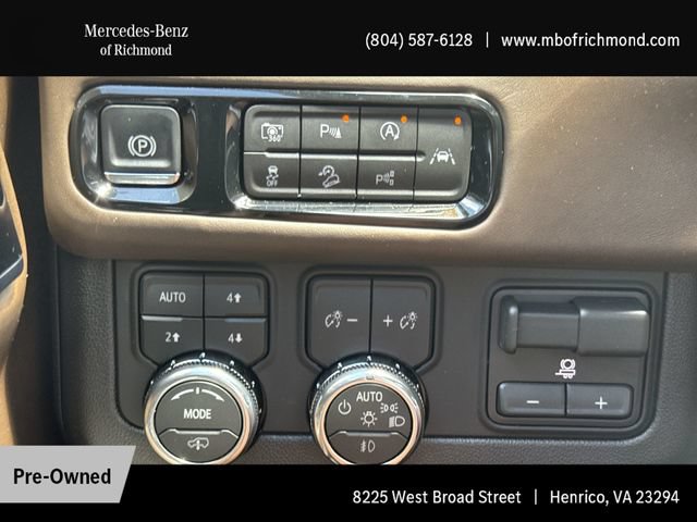 Used 2026 GMC Yukon Denali Ultimate w/ LPO, Floor Liner Package AWD/4WD image 26