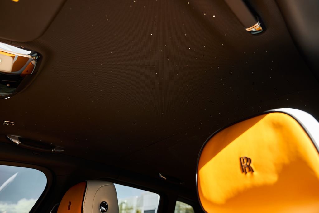 Used 2026 Rolls-Royce Cullinan AWD/4WD image 54