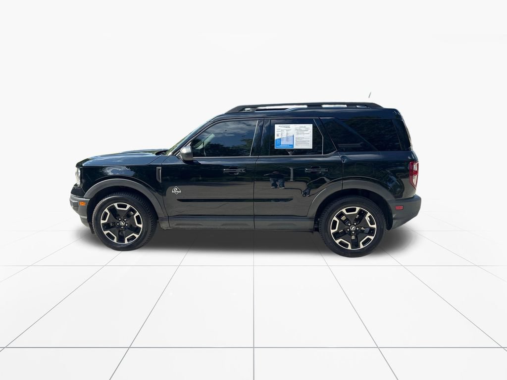 Used 2022 Ford Bronco Sport Outer Banks w/ Tech Package AWD/4WD image 4