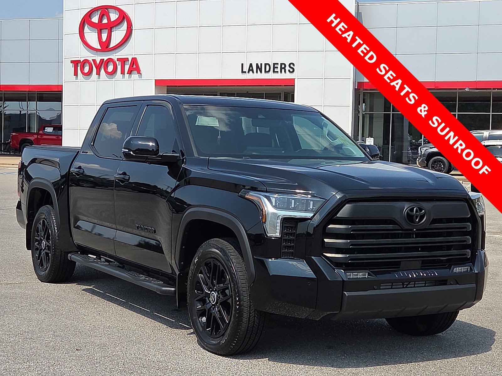 Used 2024 Toyota Tundra Limited