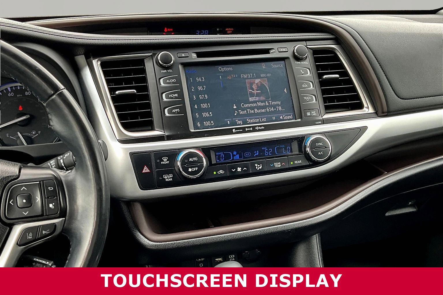 Used 2019 Toyota Highlander XLE image 9