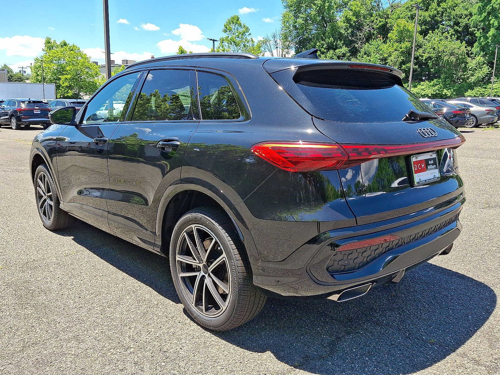 New 2026 Audi Q5 Premium Plus AWD/4WD image 16