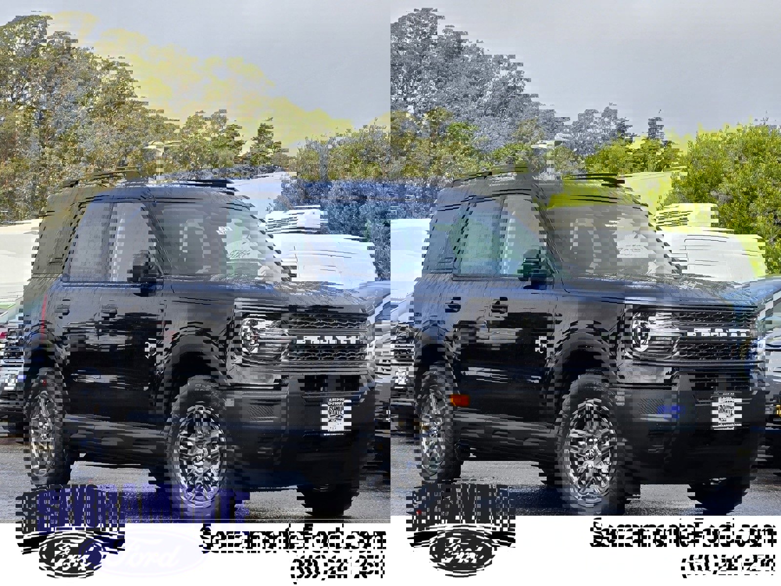 New 2025 Ford Bronco Sport Big Bend image 1