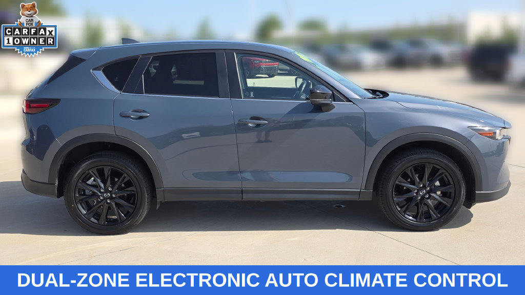Used 2025 MAZDA CX-5 Carbon Edition AWD/4WD image 6