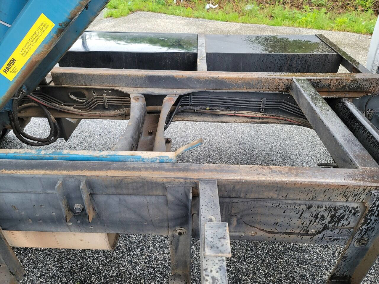 Used 2017 RAM 5500 Tradesman w/ Payload Upgrade Package image 26