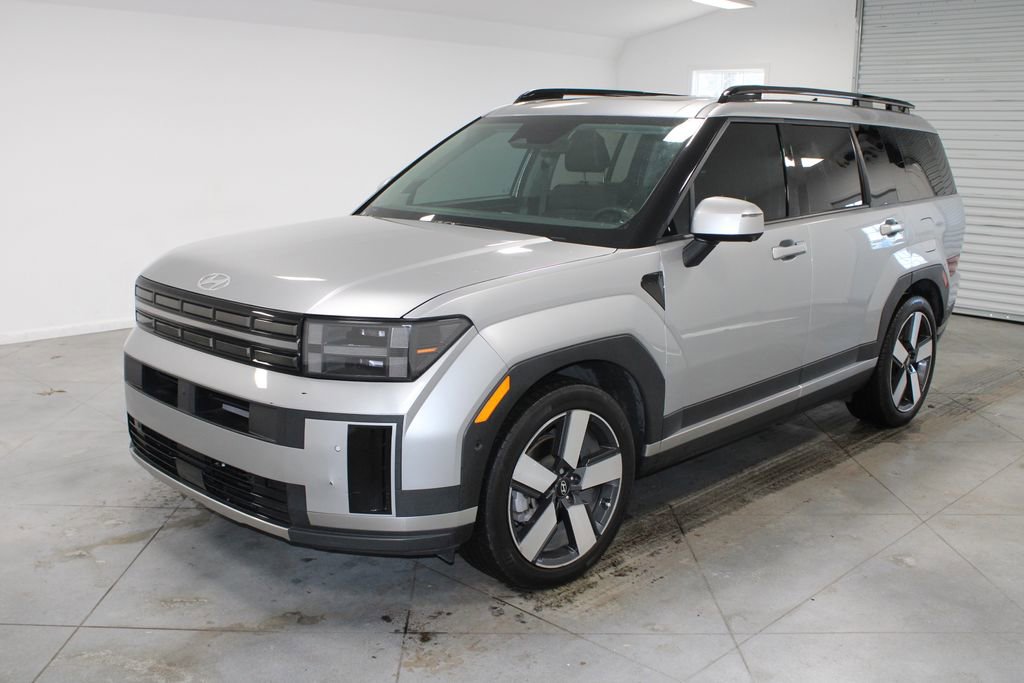 Used 2024 Hyundai Santa Fe Limited image 4