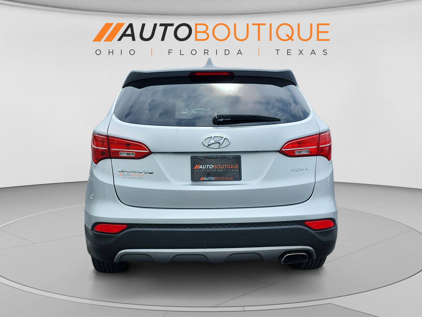 Used 2015 Hyundai Santa Fe Sport FWD image 4
