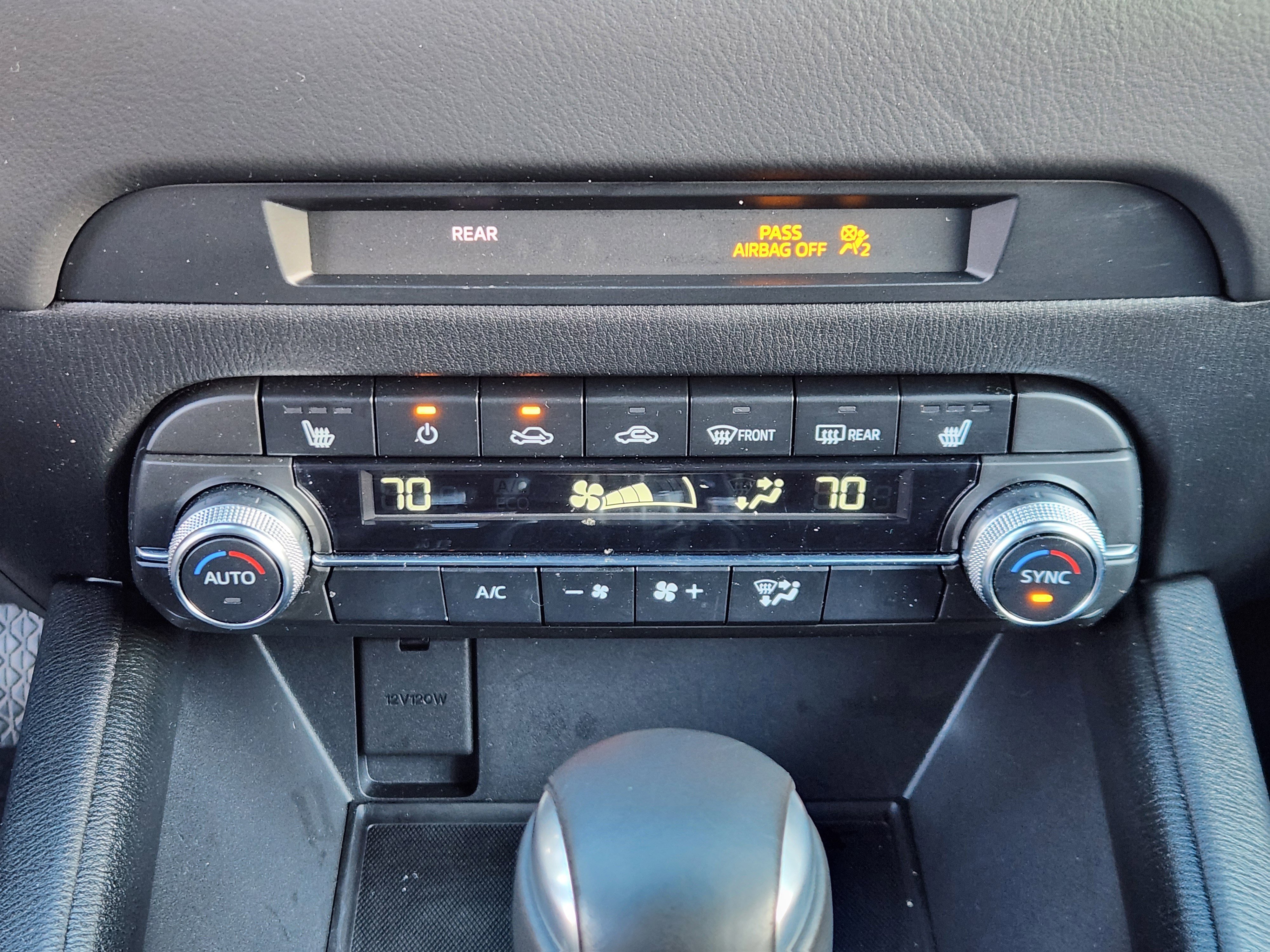 Certified 2024 MAZDA CX-5 AWD 2.5 S w/ Preferred Package image 21