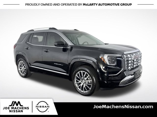 Used 2026 GMC Terrain Denali