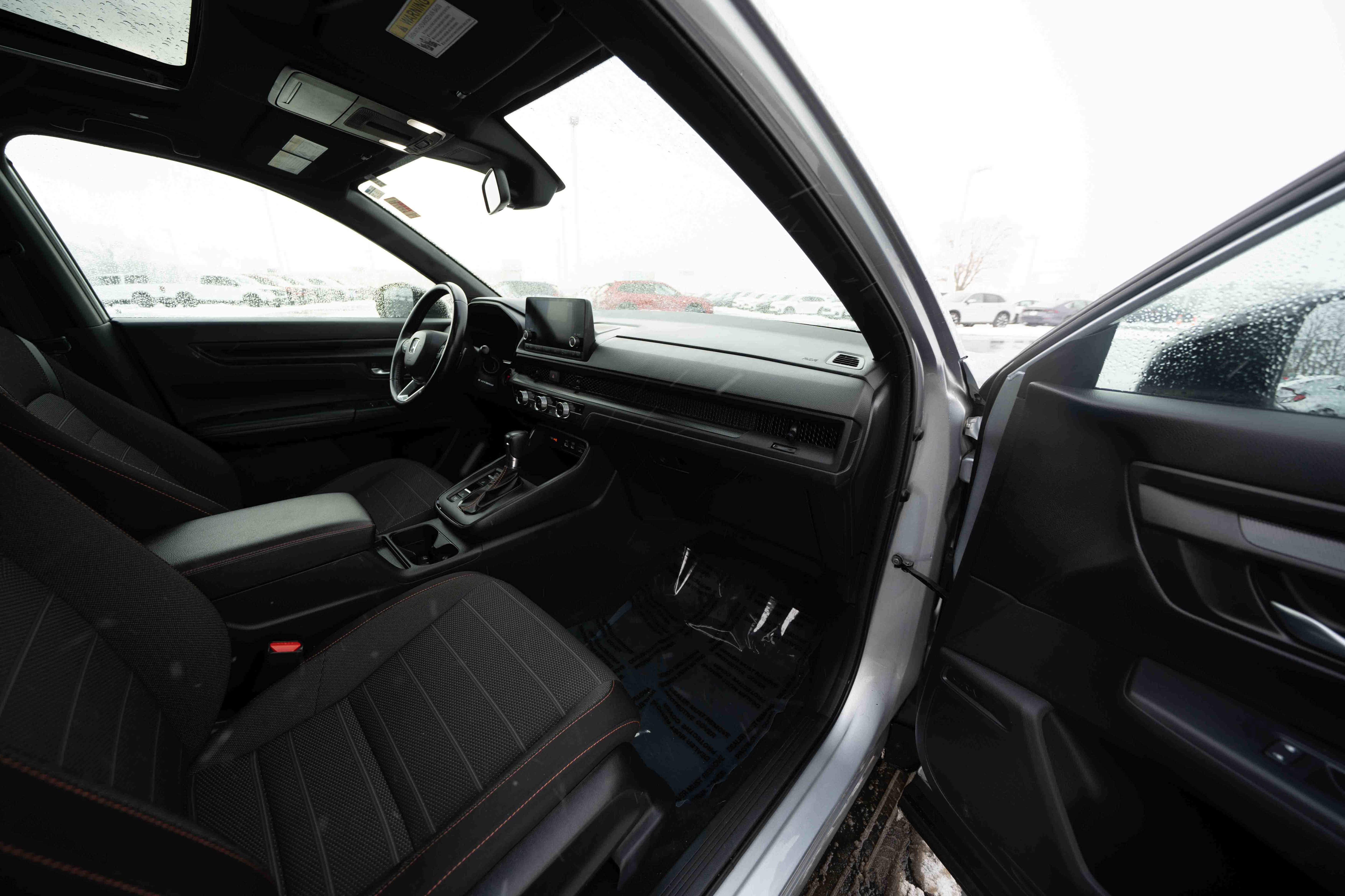 Certified 2025 Honda CR-V Sport image 26