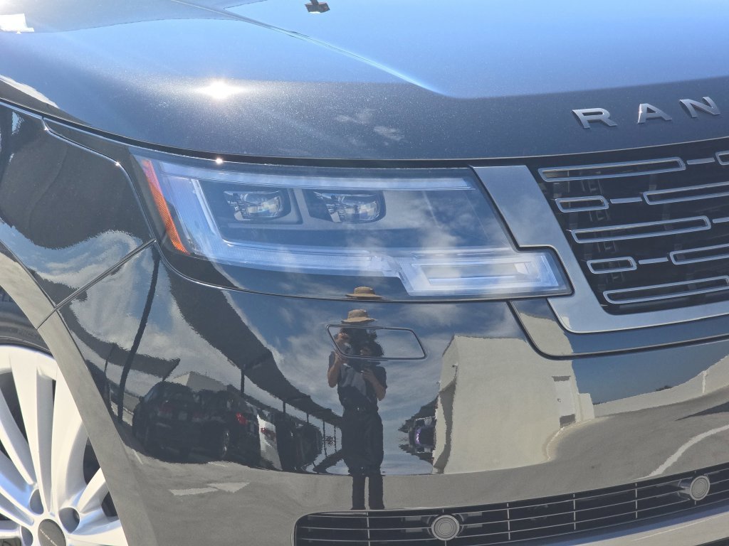 New 2026 Land Rover Range Rover SE AWD/4WD image 33