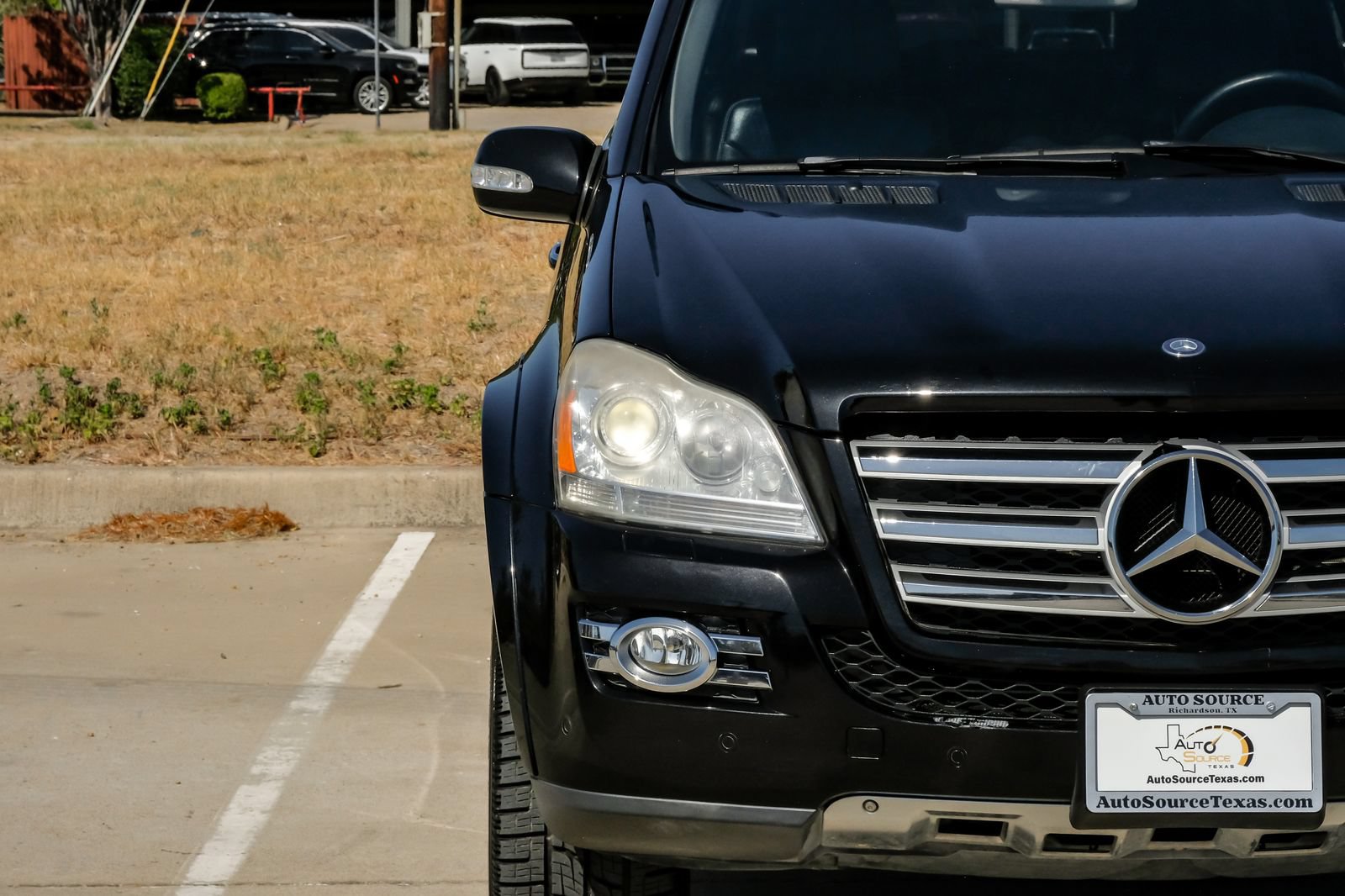 Used 2008 Mercedes-Benz GL 550 4MATIC image 50