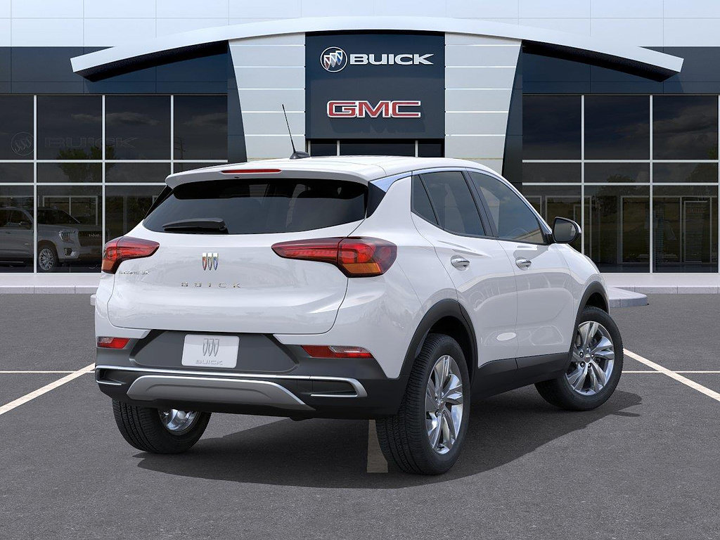 New 2026 Buick Encore GX Preferred FWD image 4