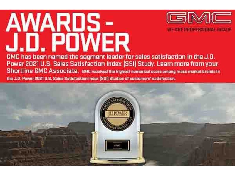 New 2026 GMC Sierra EV Elevation image 7