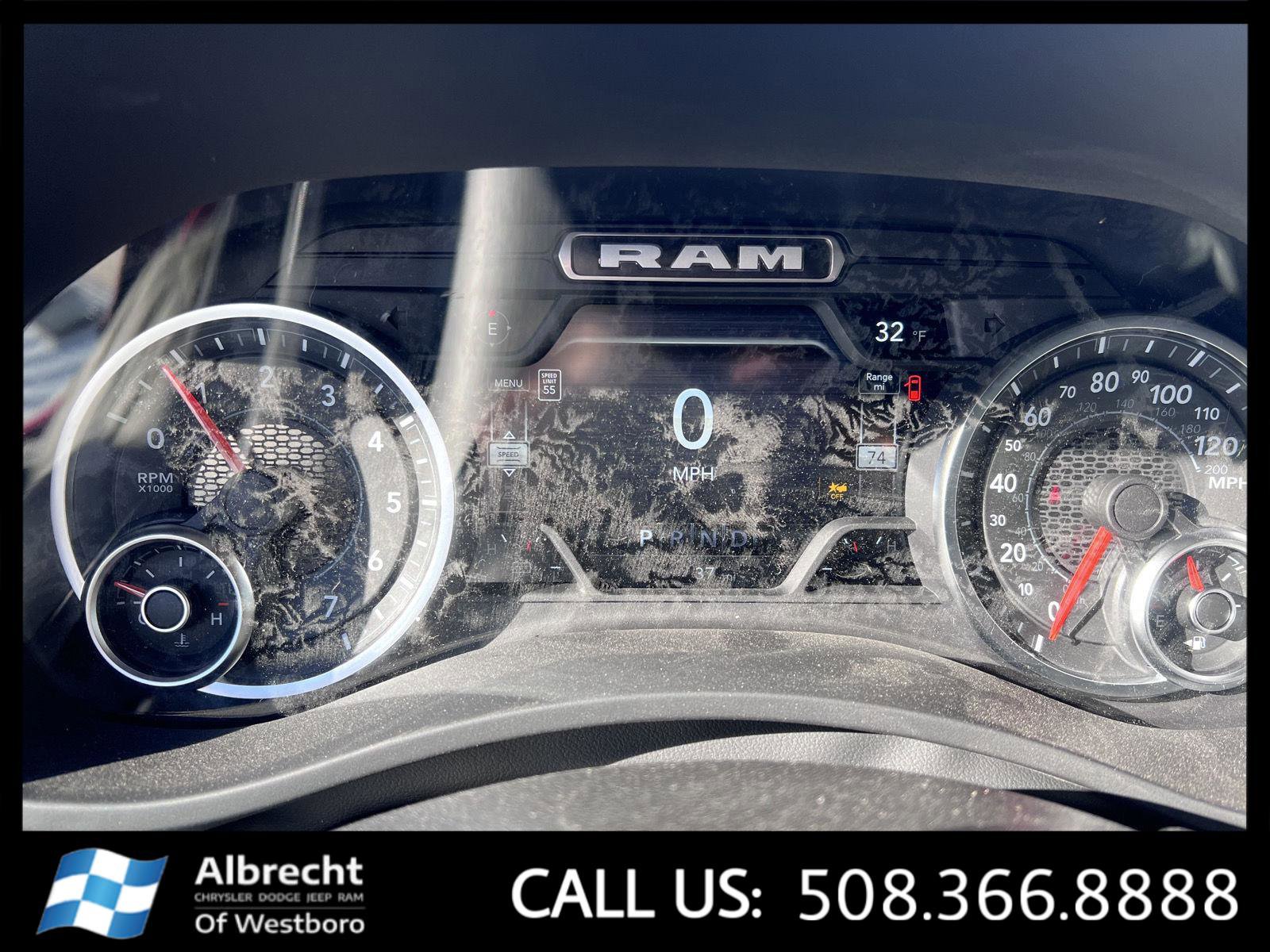 New 2026 RAM 2500 Tradesman image 23