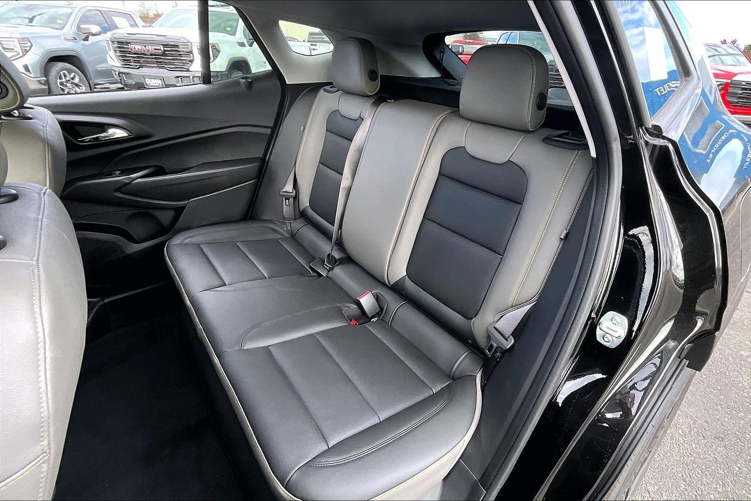 New 2026 Chevrolet Trax ACTIV w/ Driver Confidence Package image 10