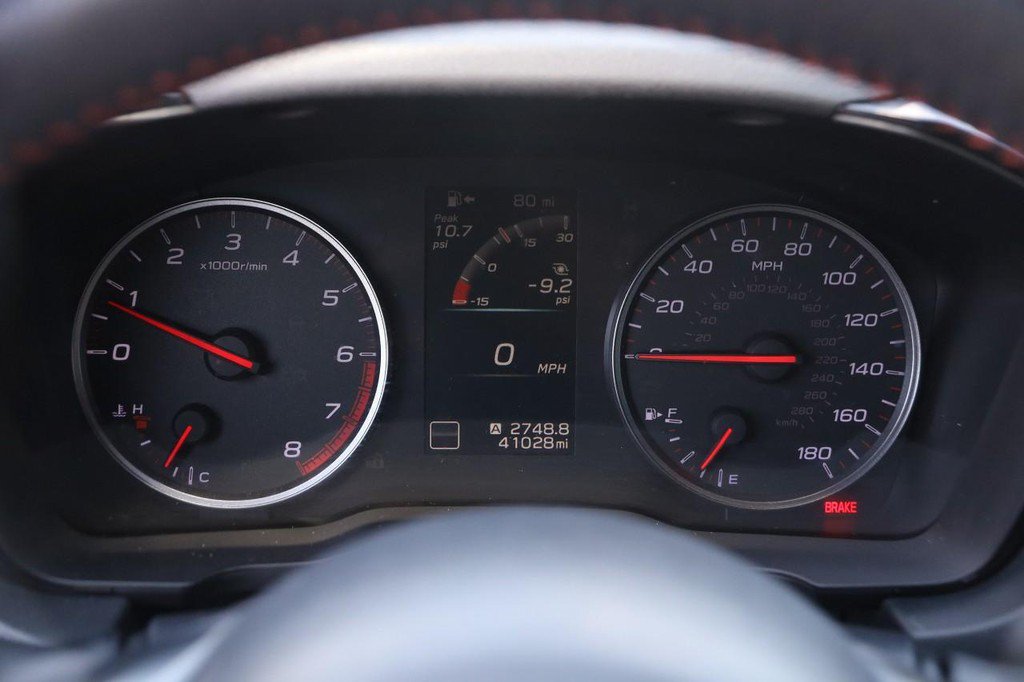 Used 2022 Subaru WRX Premium AWD/4WD image 13