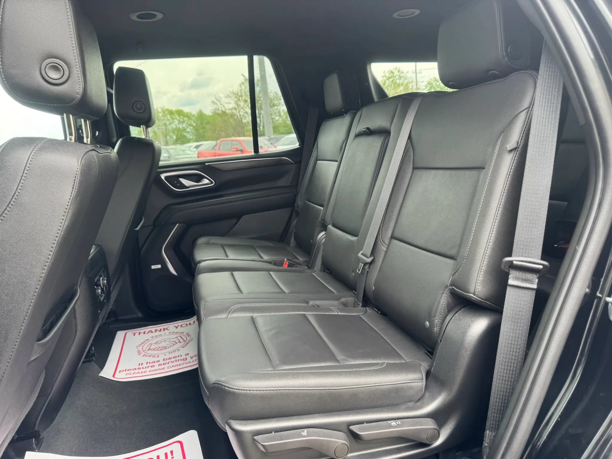 Used 2022 Chevrolet Tahoe Z71 AWD/4WD image 14
