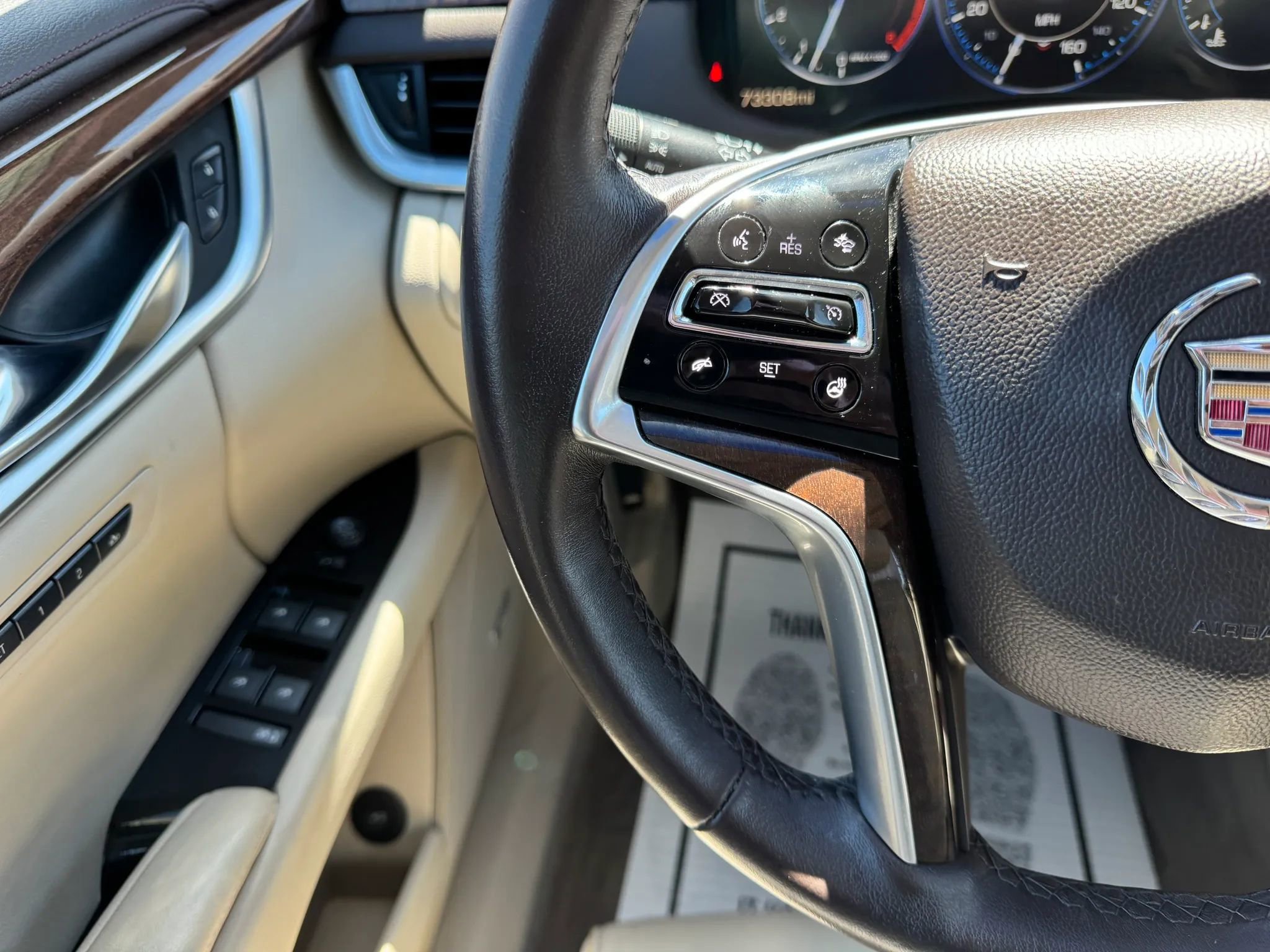 Used 2013 Cadillac XTS Premium FWD image 26