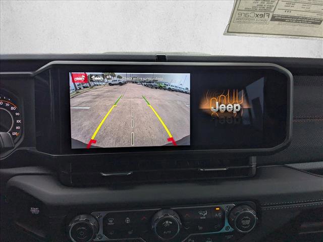 New 2026 Jeep Wrangler Unlimited Rubicon image 13