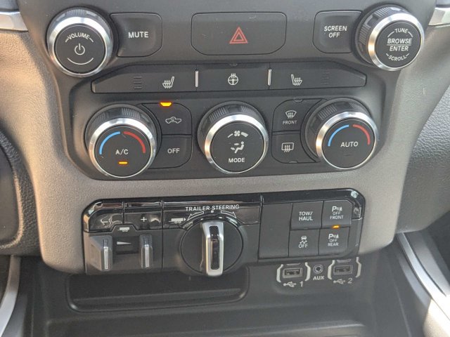 Used 2022 RAM 1500 Big Horn RWD image 23