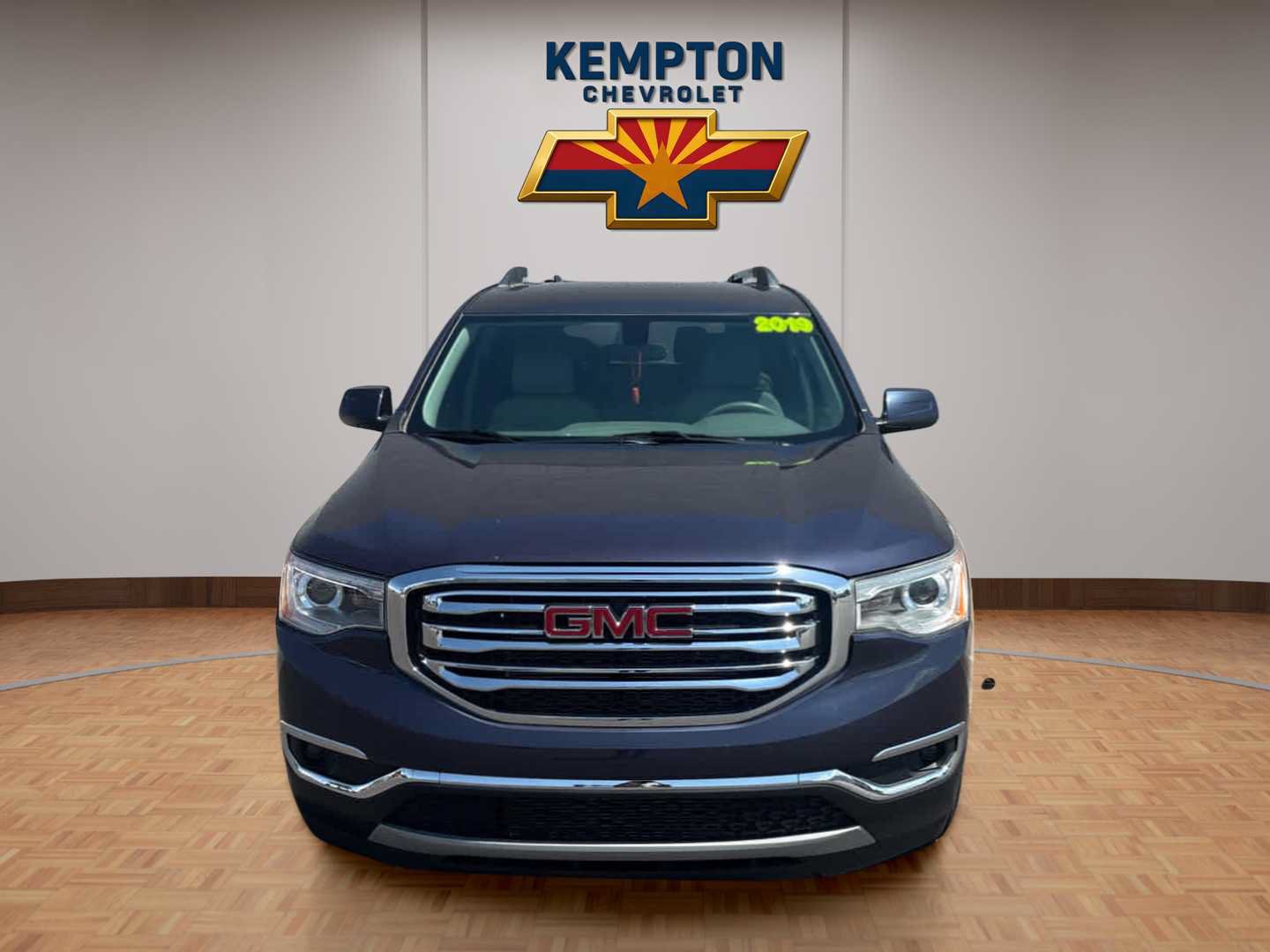 Used 2019 GMC Acadia SLE w/ Driver Alert Package I