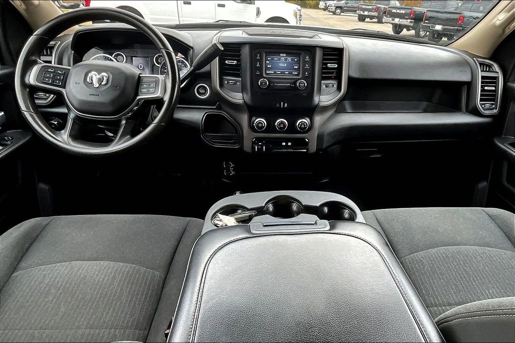Used 2019 RAM 3500 Tradesman image 12
