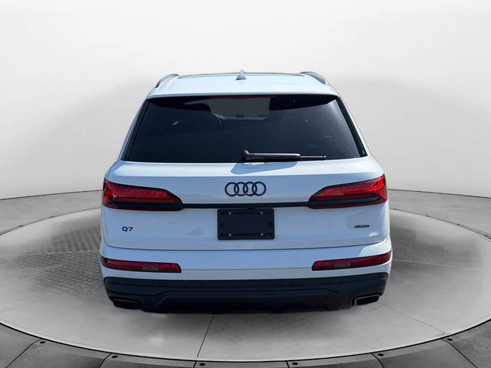 New 2026 Audi Q7 3.0T Premium Plus image 6