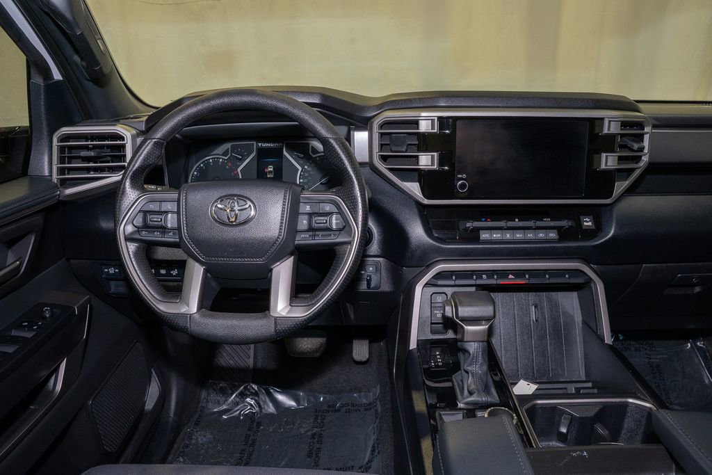 Used 2025 Toyota Tundra SR5 image 7