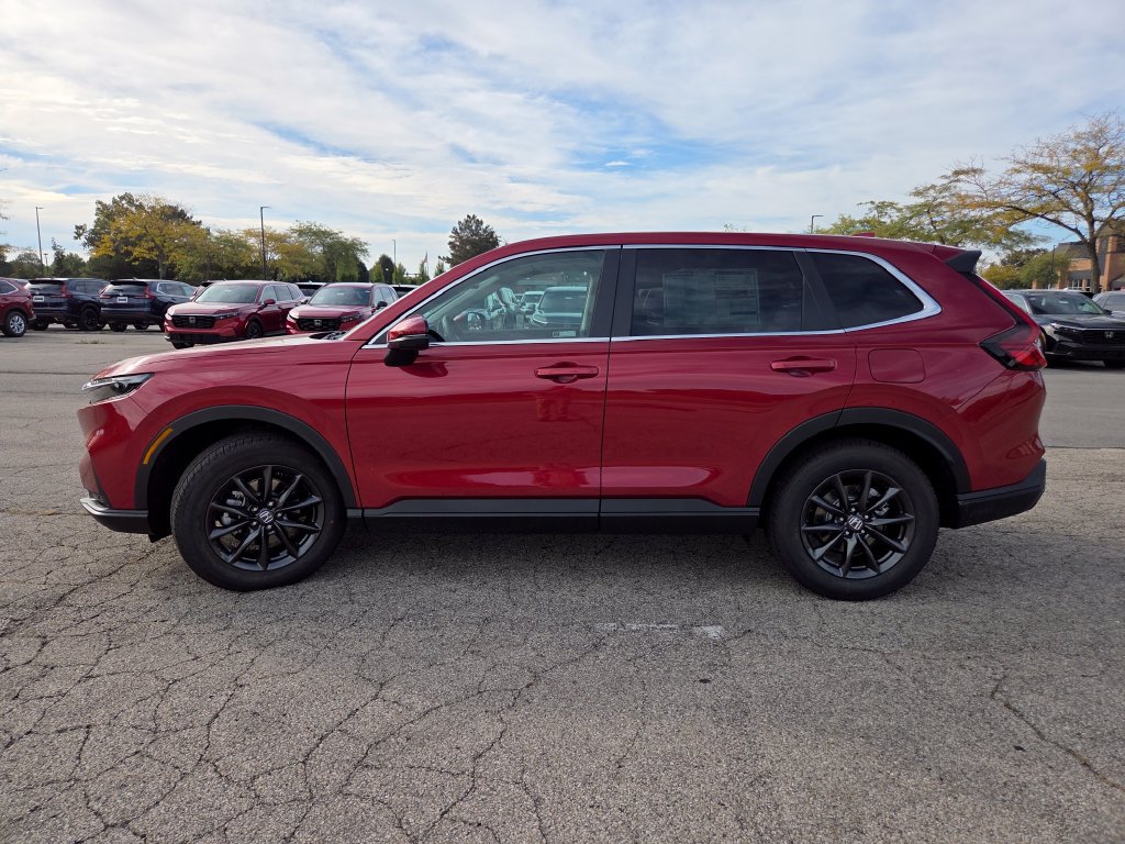 New 2027 Honda CR-V EX-L image 20