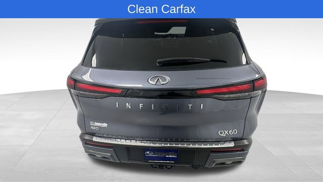 Used 2023 INFINITI QX60 Autograph w/ Cargo Package image 4