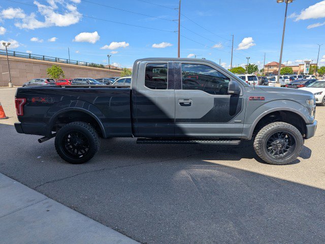 Used 2016 Ford F150 XLT w/ Equipment Group 302A Luxury image 6