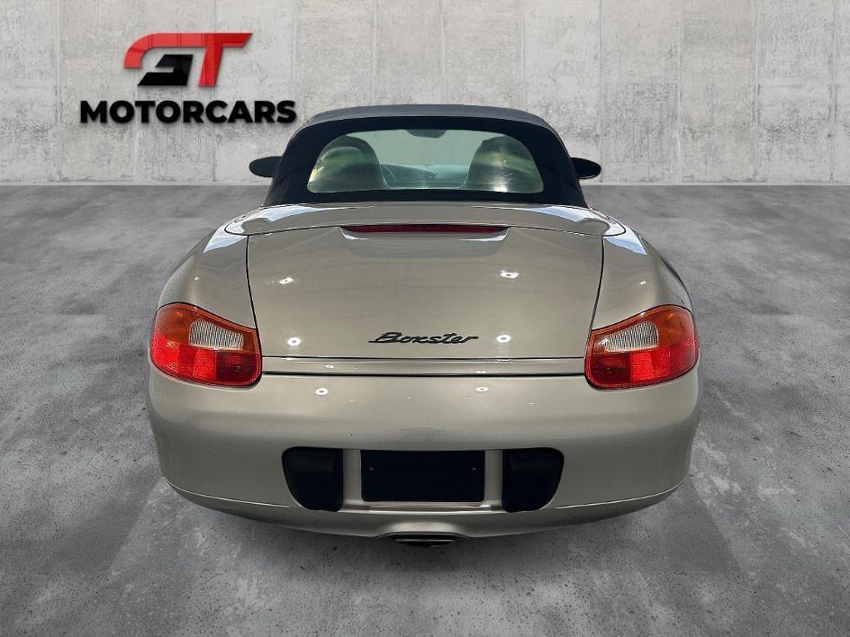 Used 2001 Porsche Boxster RWD image 5