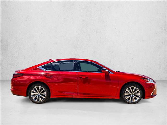Used 2021 Lexus ES 350 w/ Accessory Package 2 FWD image 4