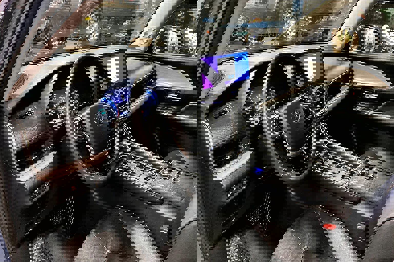 Used 2024 Toyota Grand Highlander Platinum image 16