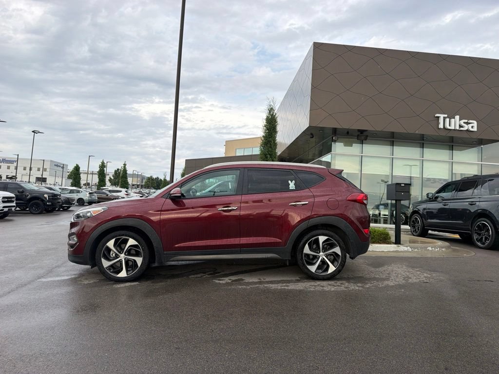 Used 2016 Hyundai Tucson Limited FWD image 6