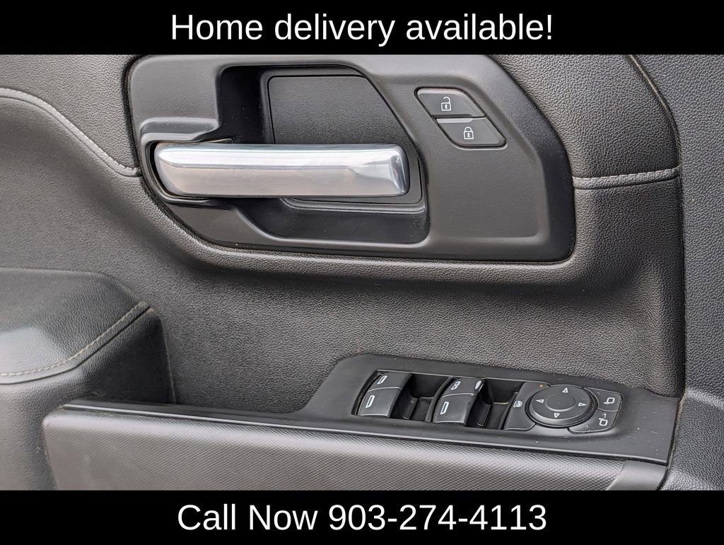 Used 2020 Chevrolet Silverado 2500 LT AWD/4WD image 22