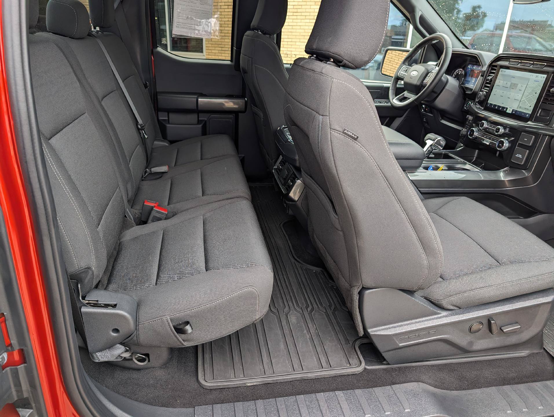 Used 2023 Ford F150 XLT w/ Equipment Group 302A High AWD/4WD image 16